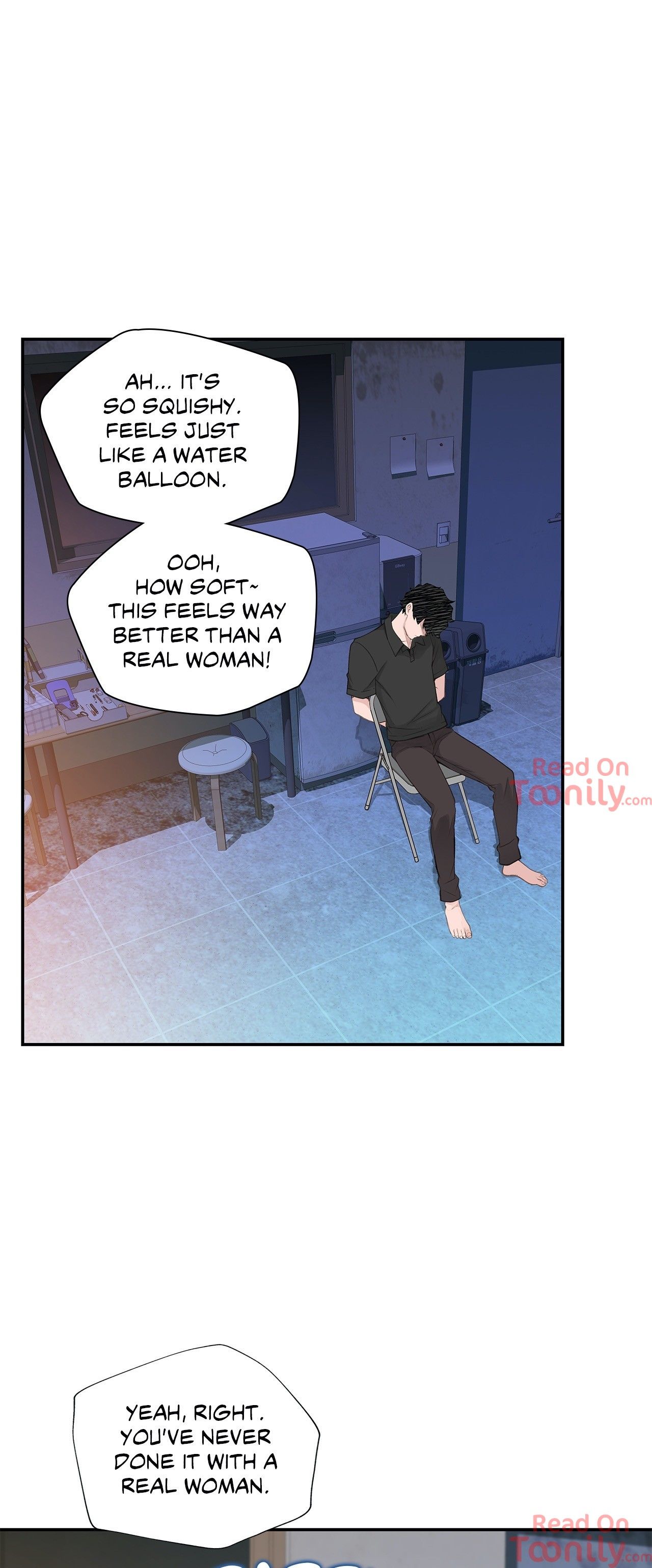 Teach Me How to Please You Manhwa - Chapter 19 Page 21