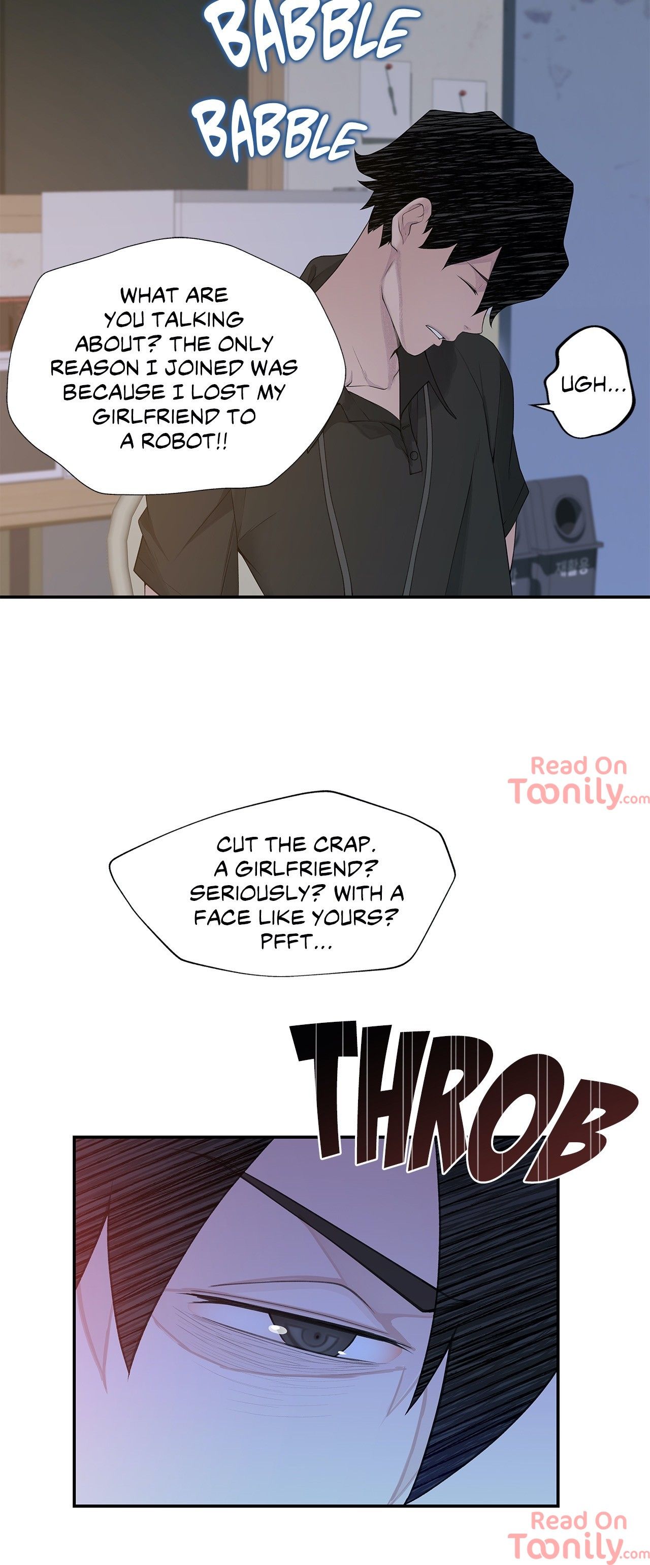 Teach Me How to Please You Manhwa - Chapter 19 Page 22