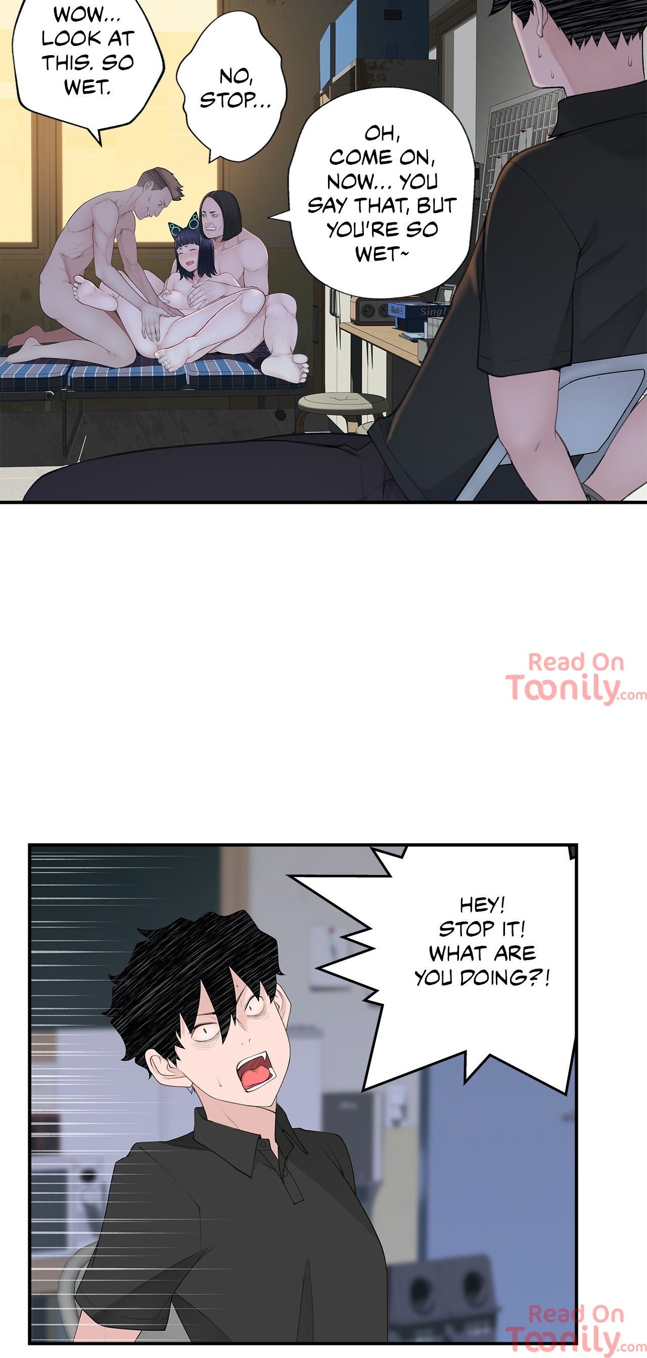 Teach Me How to Please You Manhwa - Chapter 19 Page 24