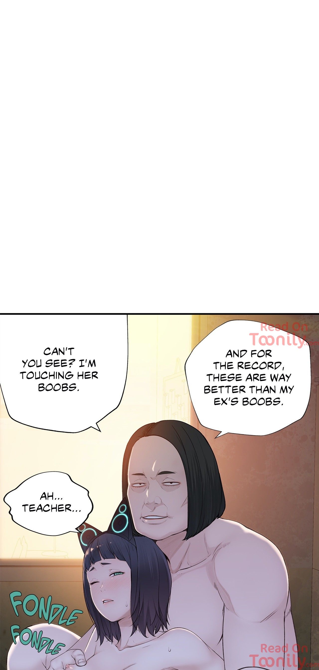 Teach Me How to Please You Manhwa - Chapter 19 Page 25
