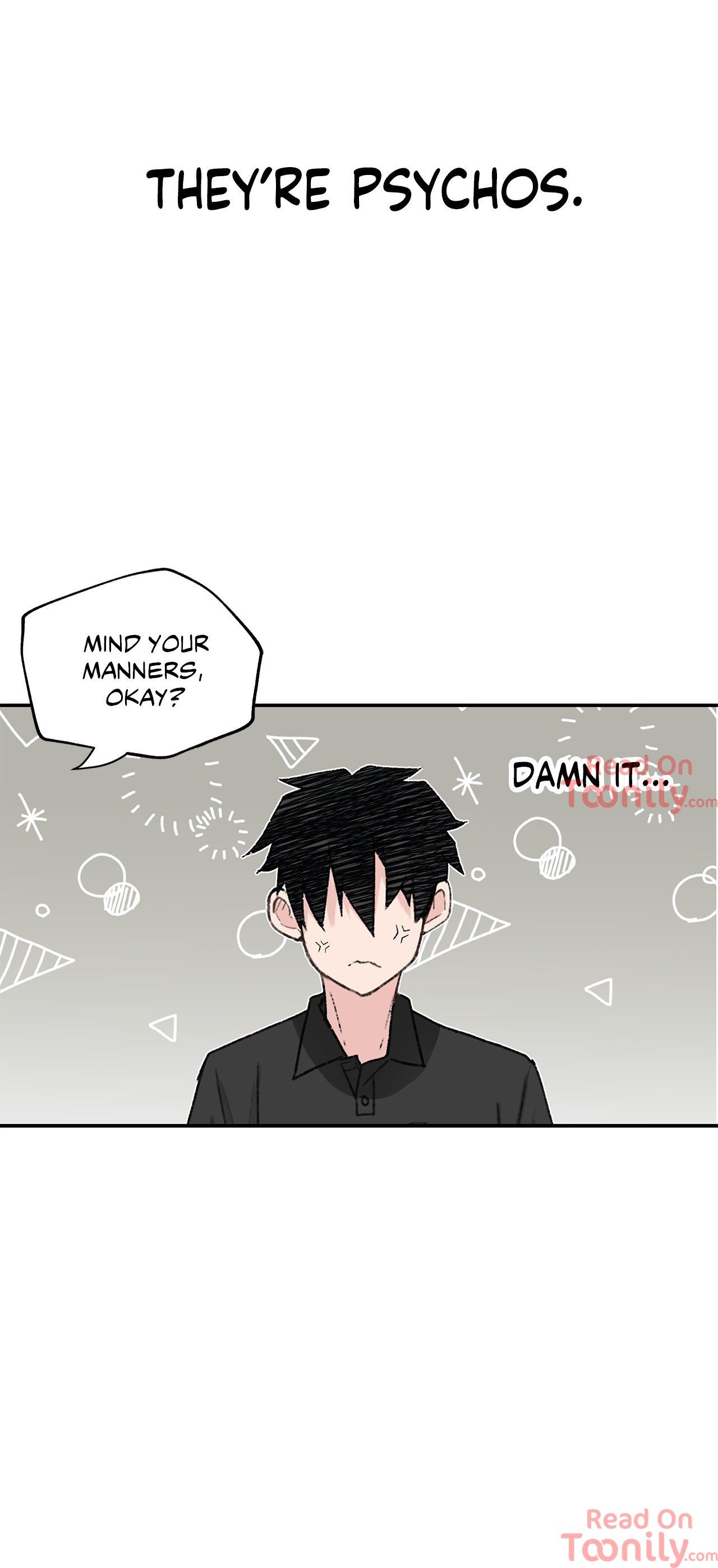 Teach Me How to Please You Manhwa - Chapter 19 Page 28