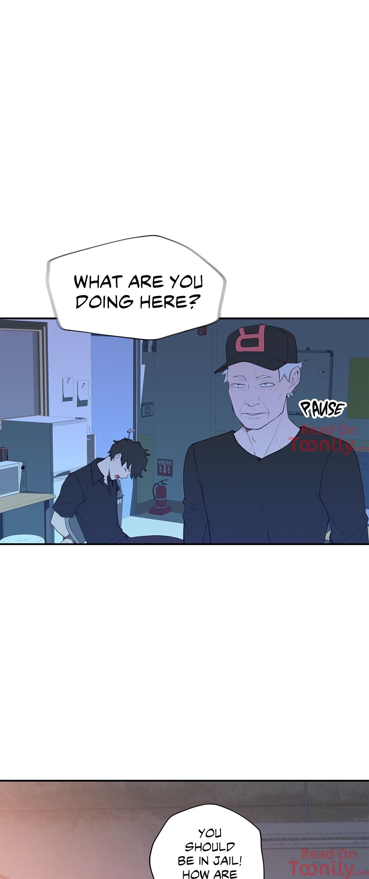 Teach Me How to Please You Manhwa - Chapter 19 Page 34