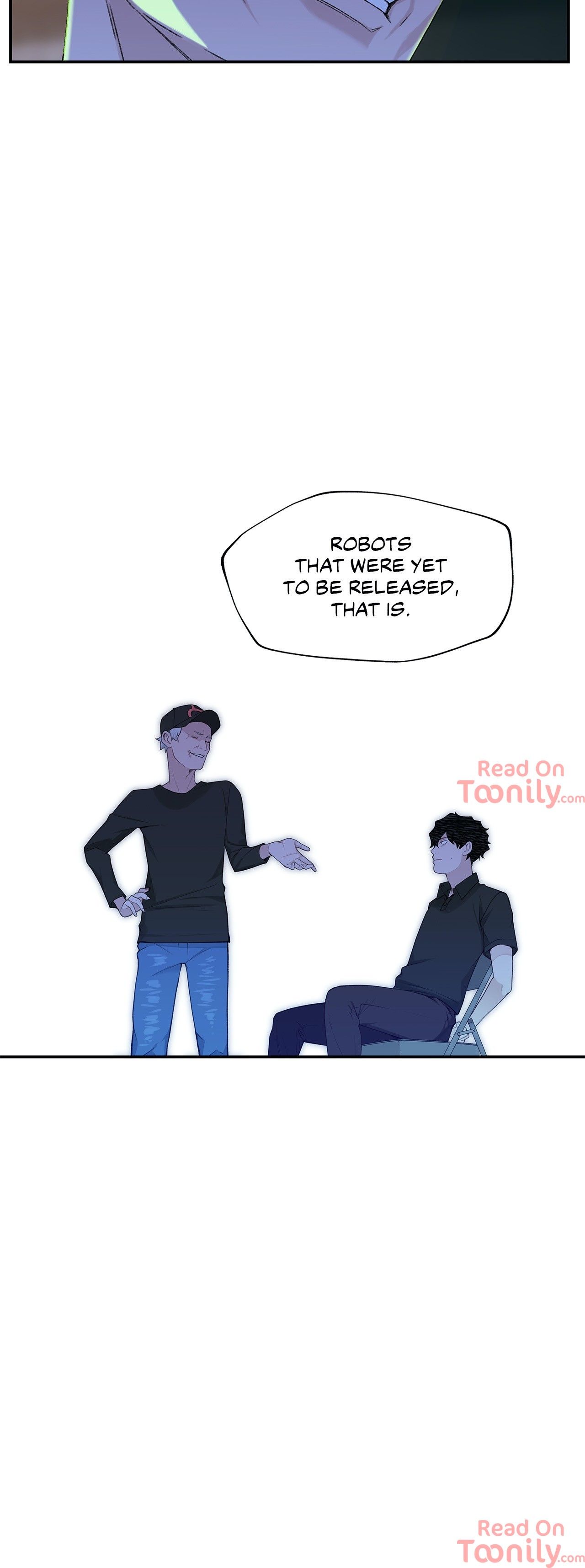 Teach Me How to Please You Manhwa - Chapter 19 Page 37