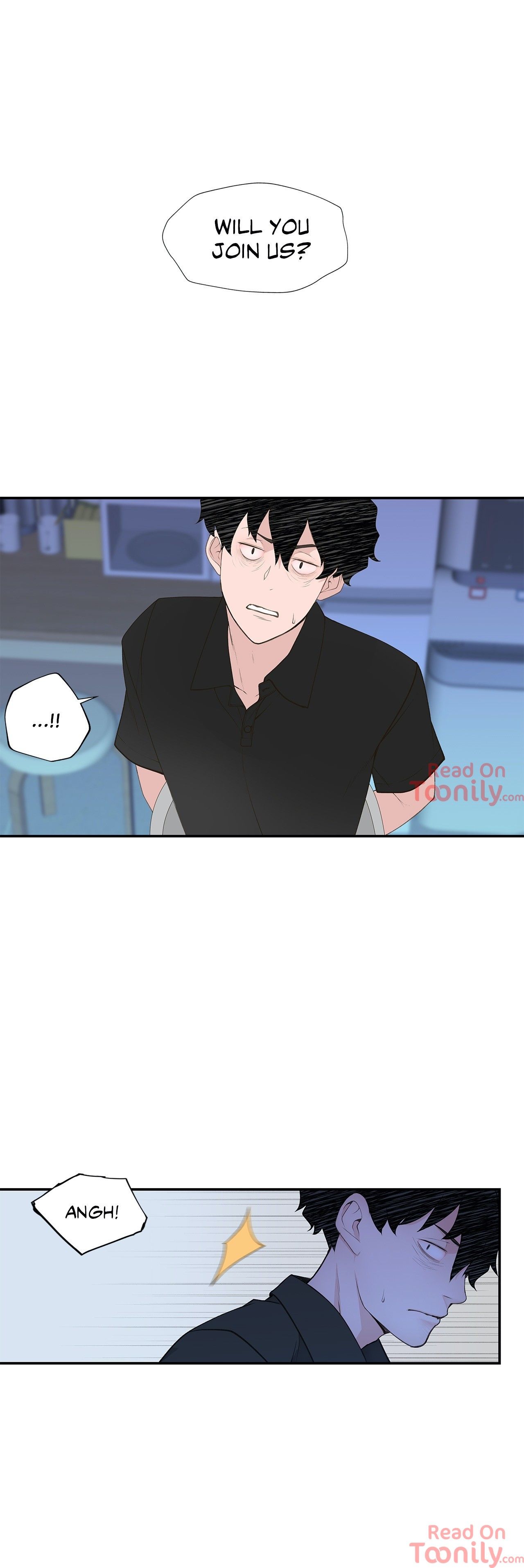 Teach Me How to Please You Manhwa - Chapter 19 Page 47