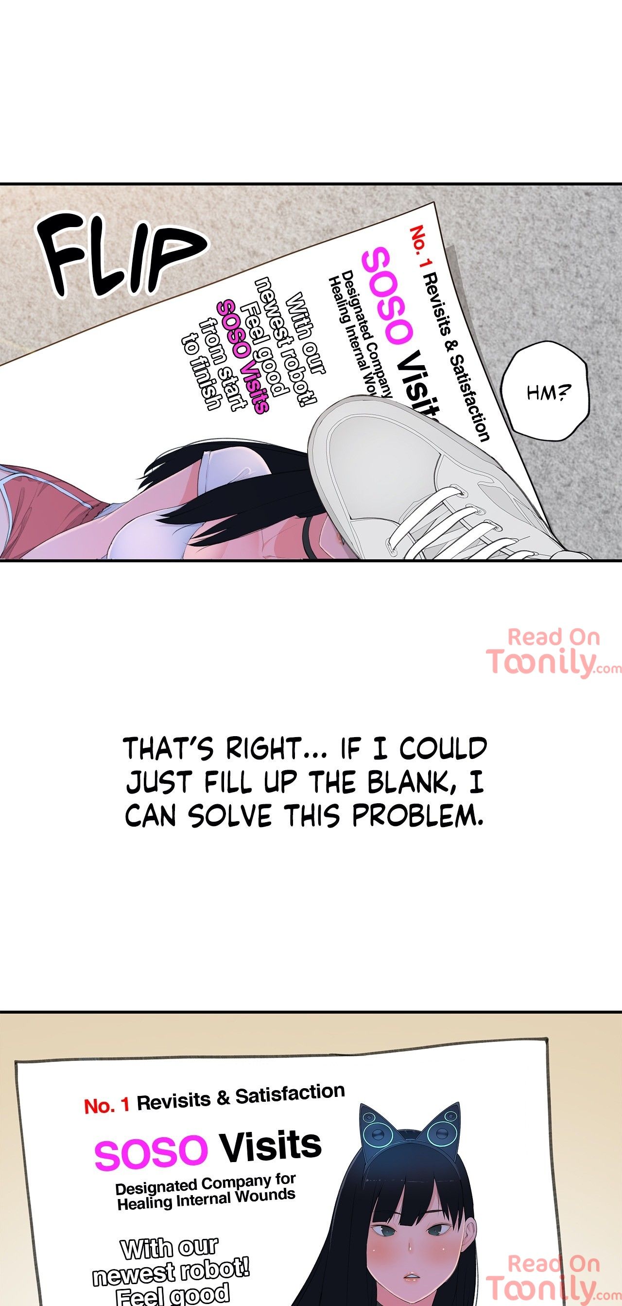 Teach Me How to Please You Manhwa - Chapter 17 Page 2