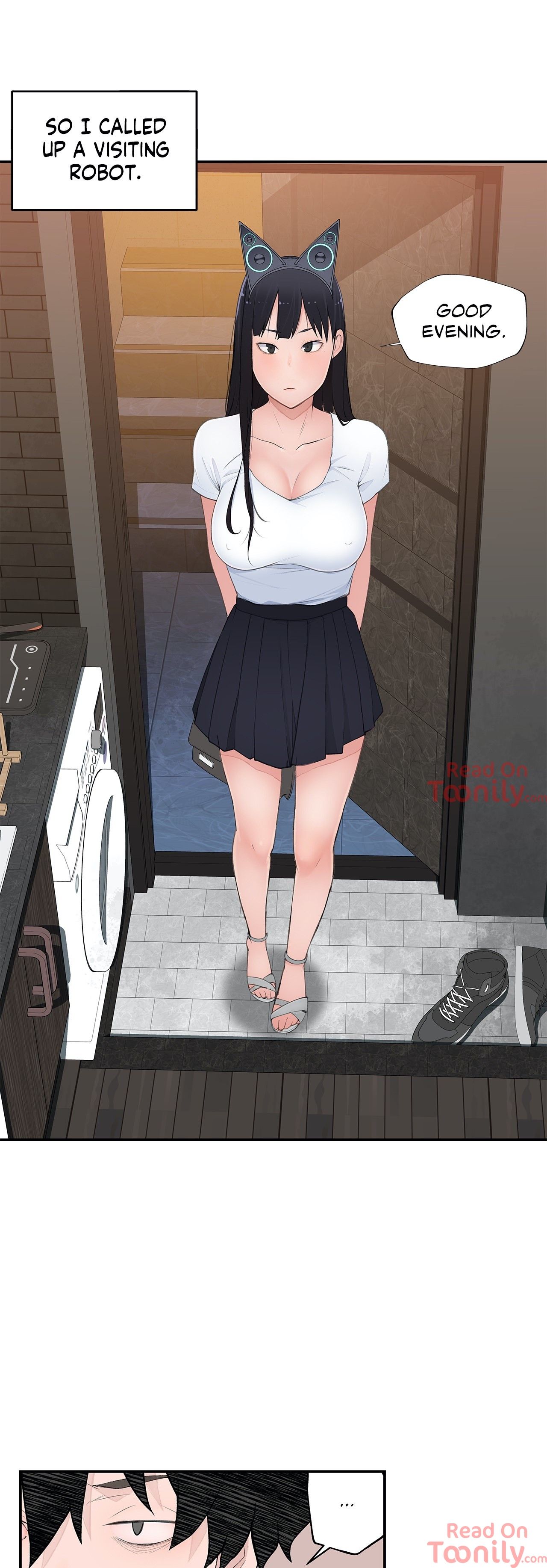 Teach Me How to Please You Manhwa - Chapter 17 Page 7