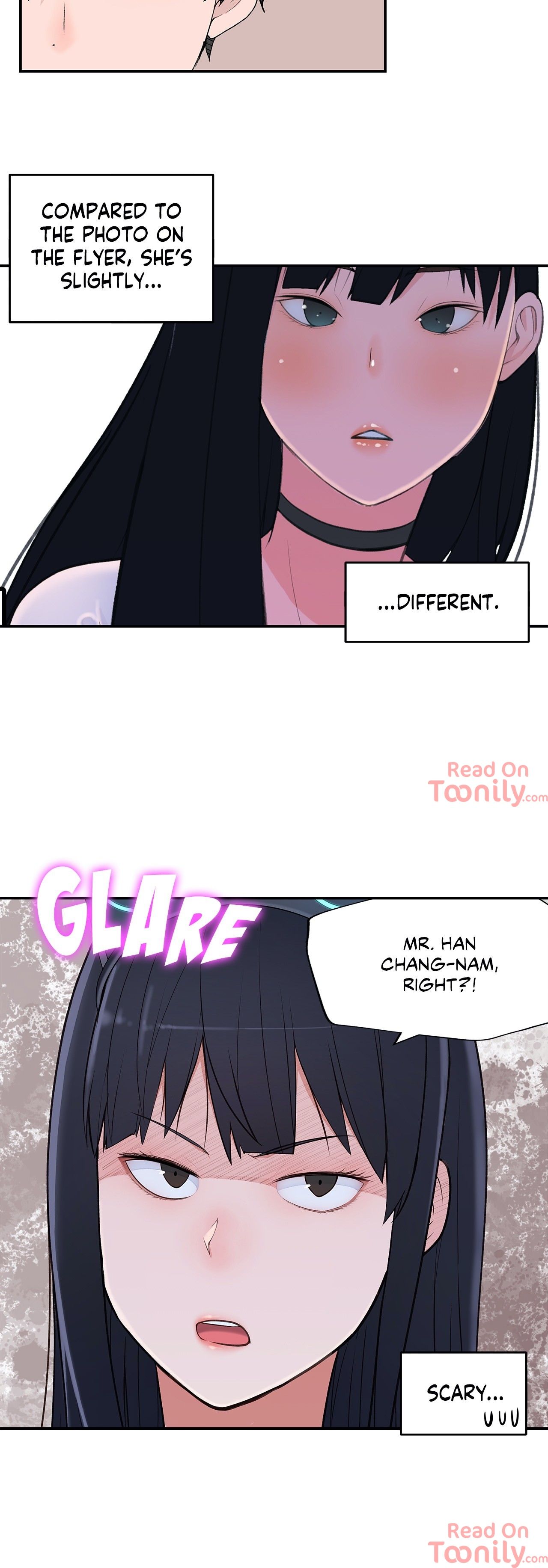 Teach Me How to Please You Manhwa - Chapter 17 Page 8