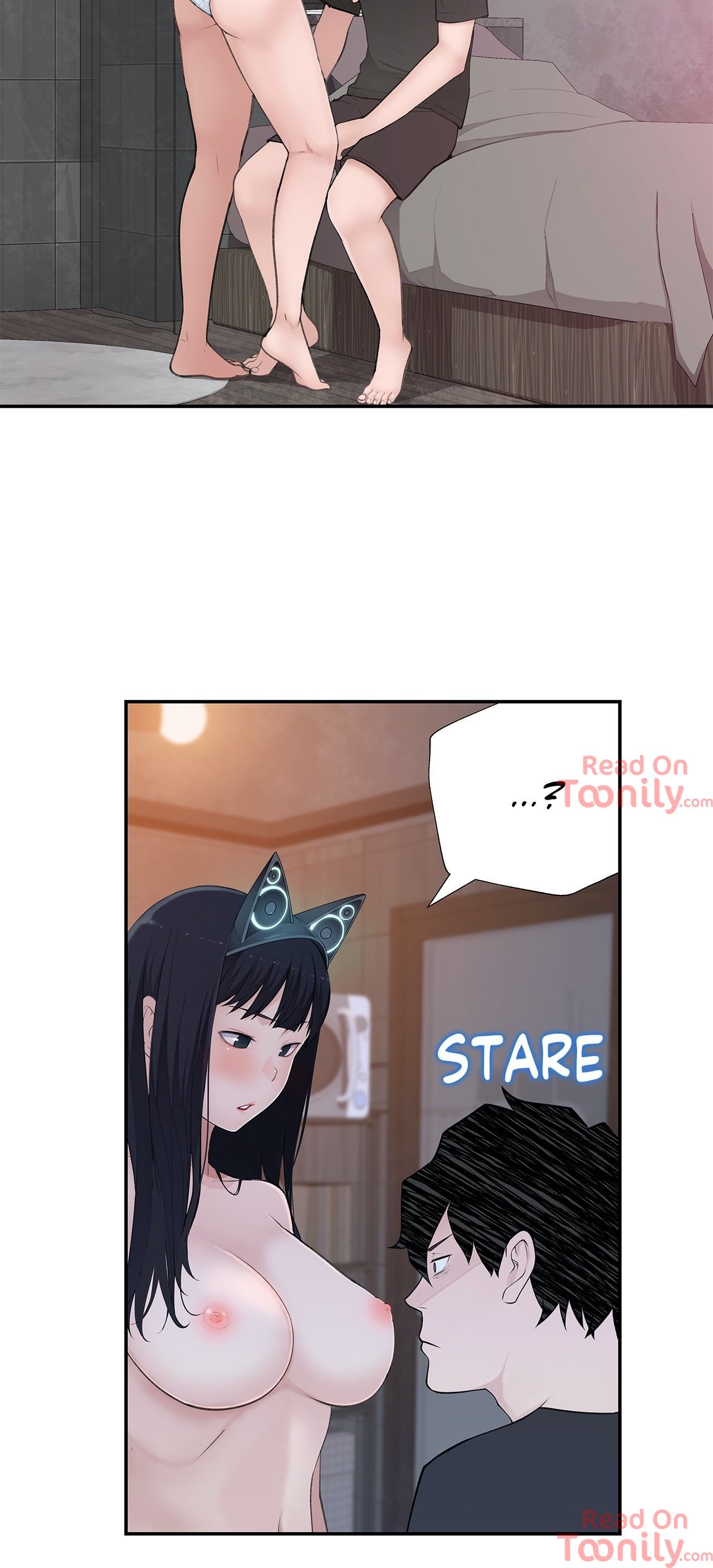 Teach Me How to Please You Manhwa - Chapter 17 Page 16