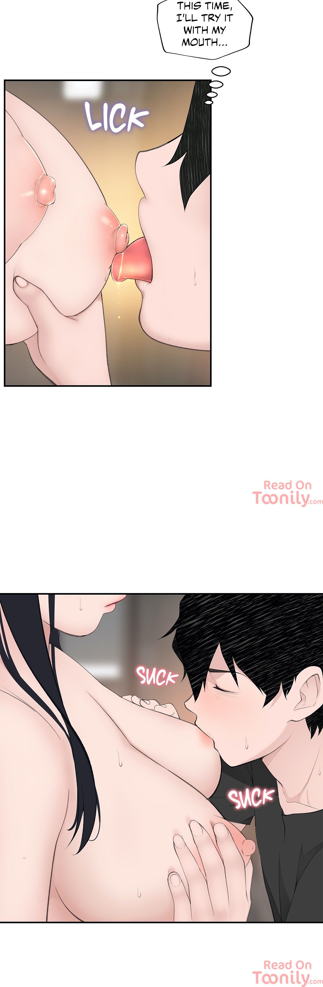 Teach Me How to Please You Manhwa - Chapter 17 Page 22