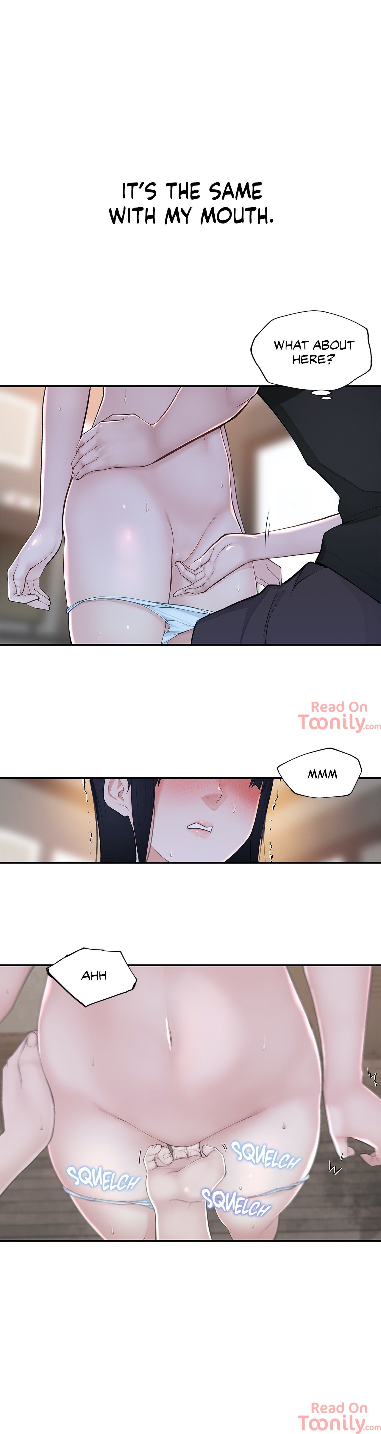 Teach Me How to Please You Manhwa - Chapter 17 Page 23