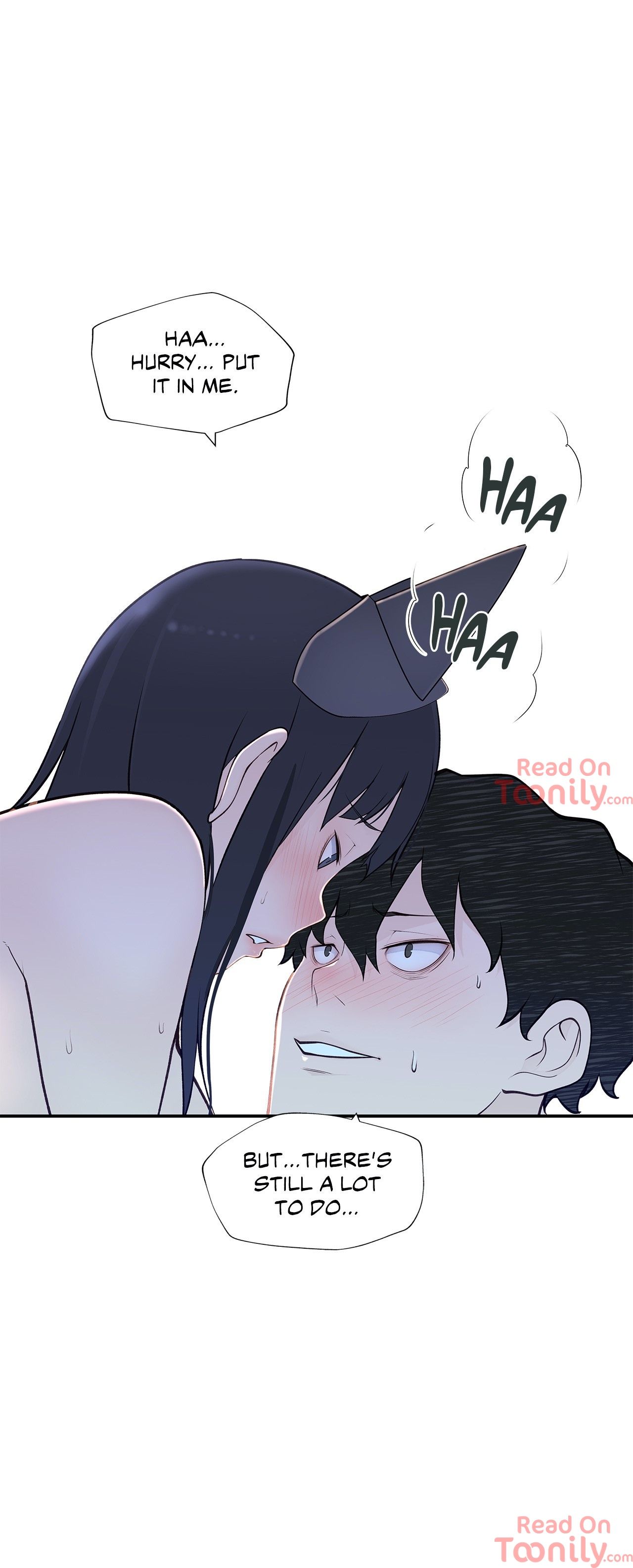 Teach Me How to Please You Manhwa - Chapter 17 Page 25