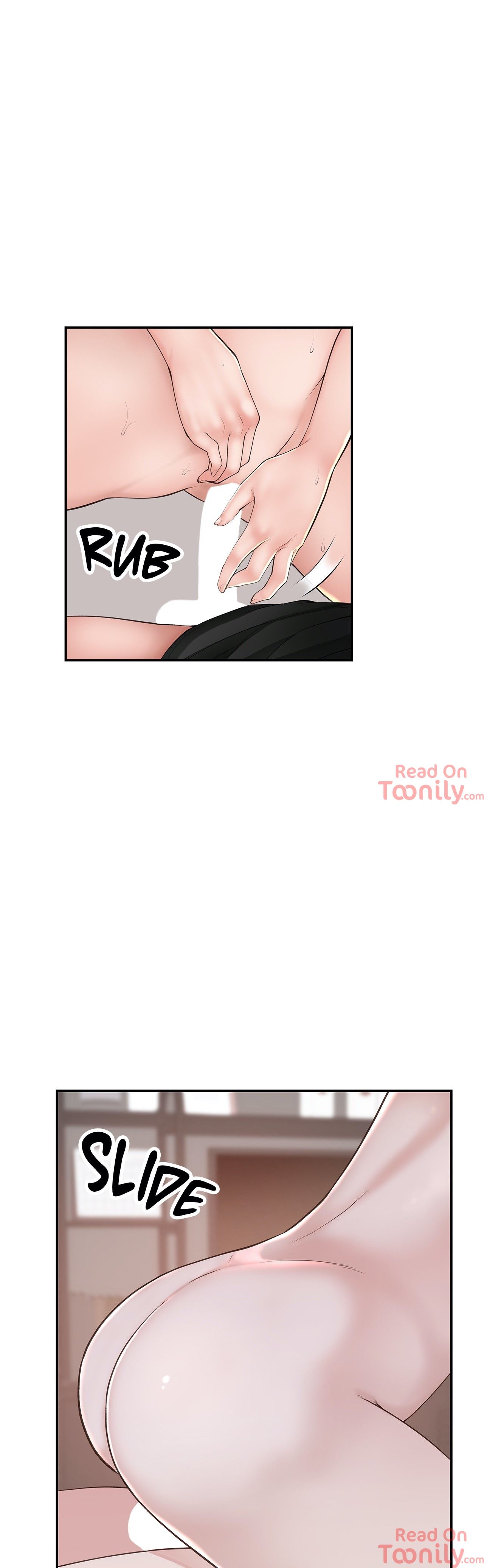 Teach Me How to Please You Manhwa - Chapter 17 Page 30