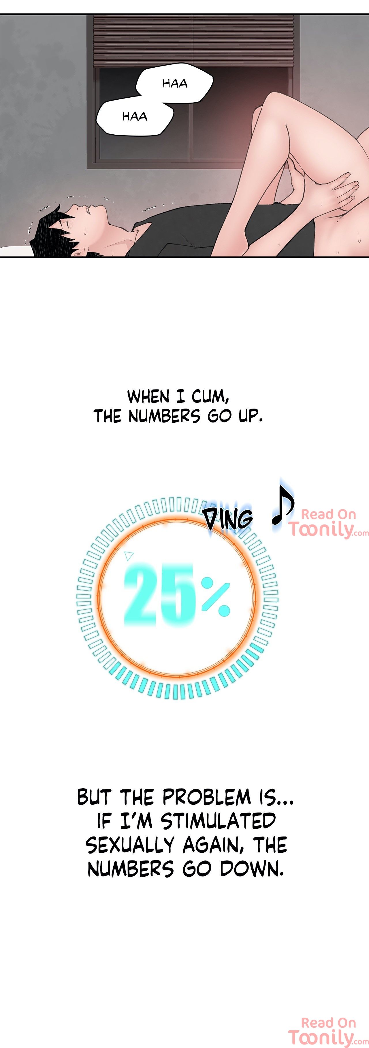 Teach Me How to Please You Manhwa - Chapter 17 Page 38