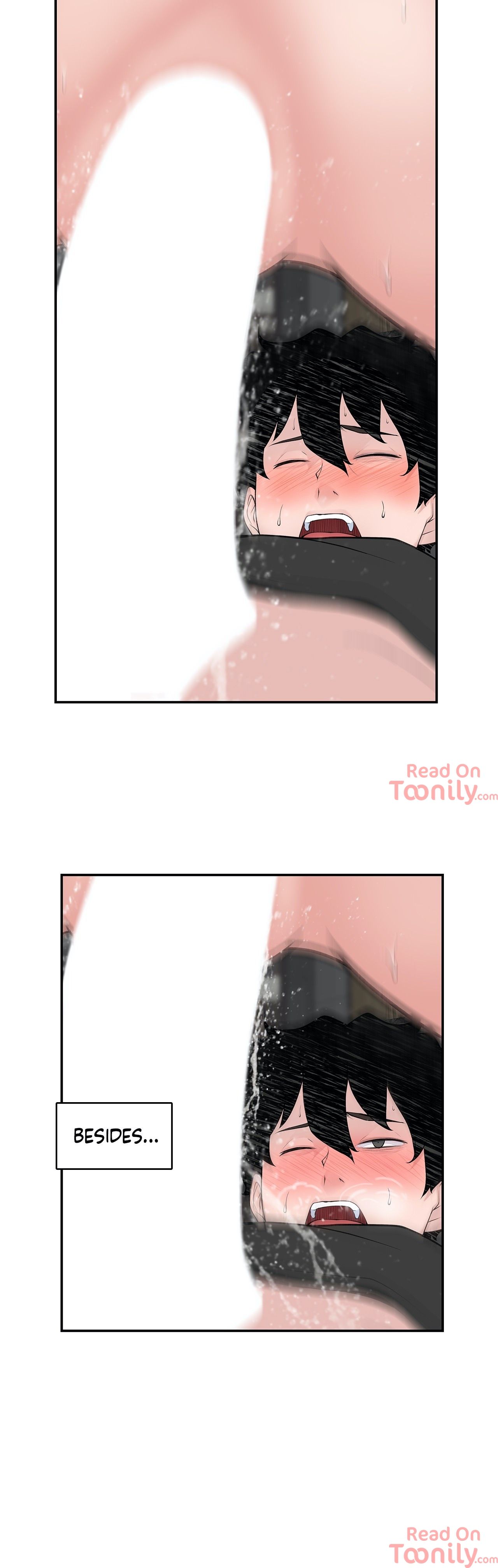 Teach Me How to Please You Manhwa - Chapter 17 Page 45