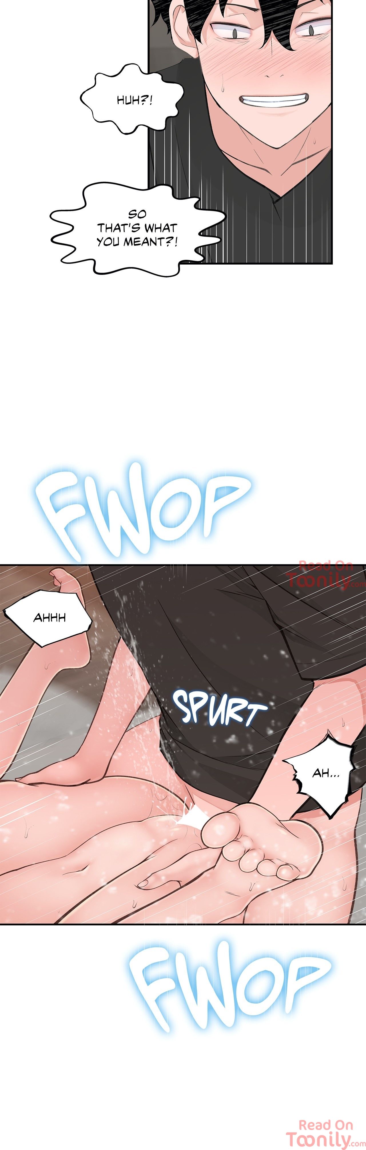 Teach Me How to Please You Manhwa - Chapter 17 Page 52