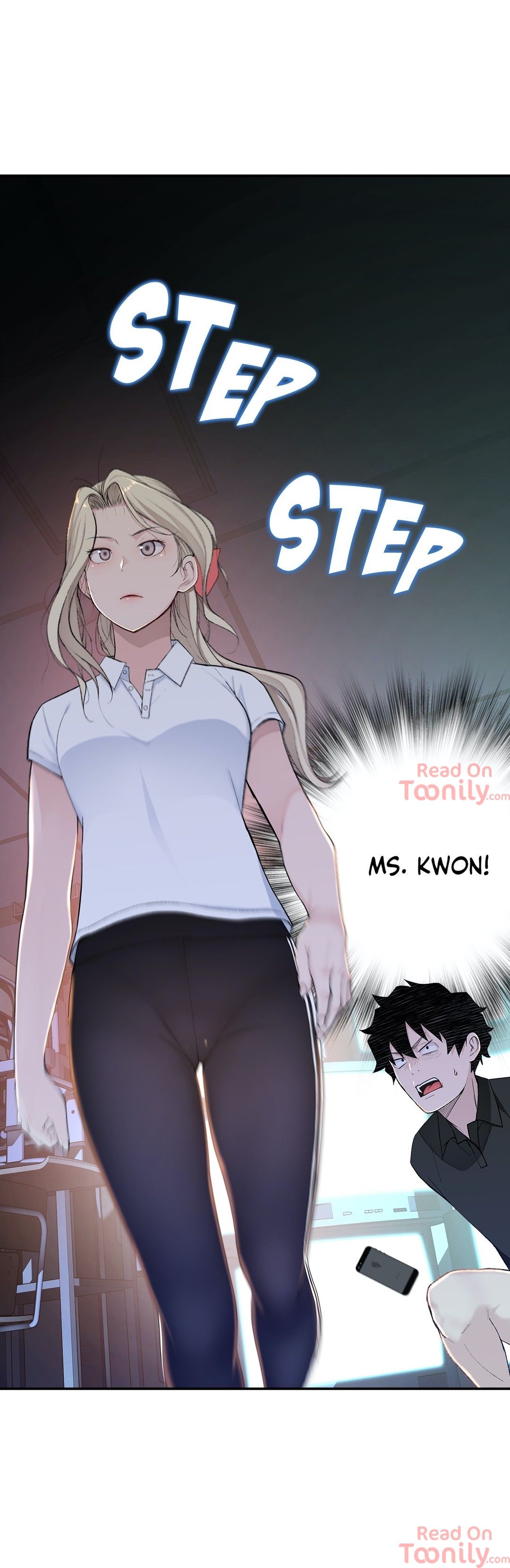 Teach Me How to Please You Manhwa - Chapter 10 Page 11