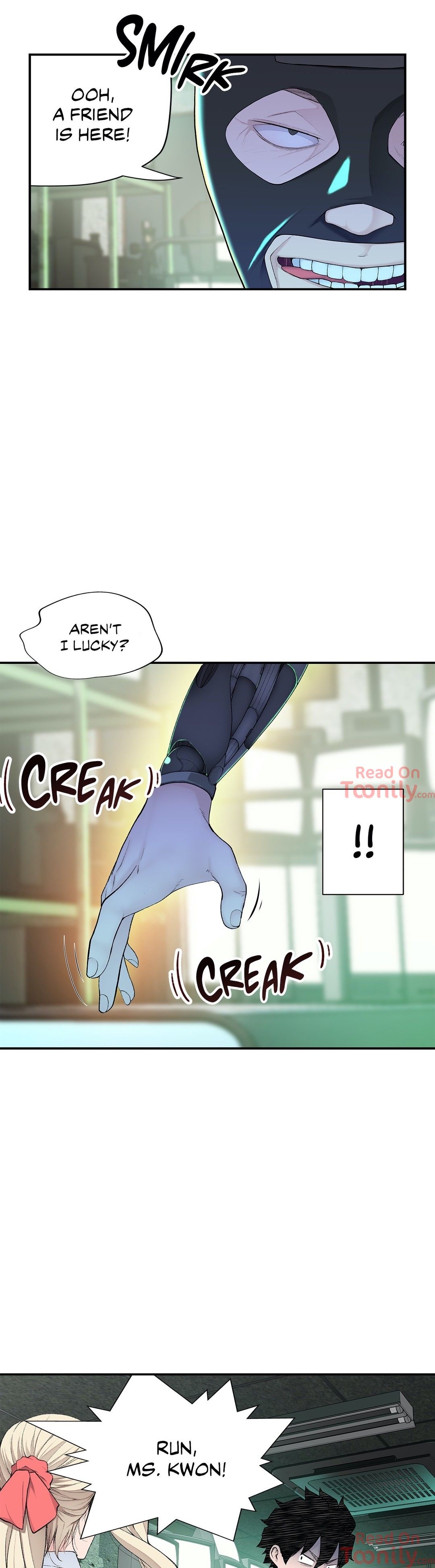 Teach Me How to Please You Manhwa - Chapter 10 Page 12