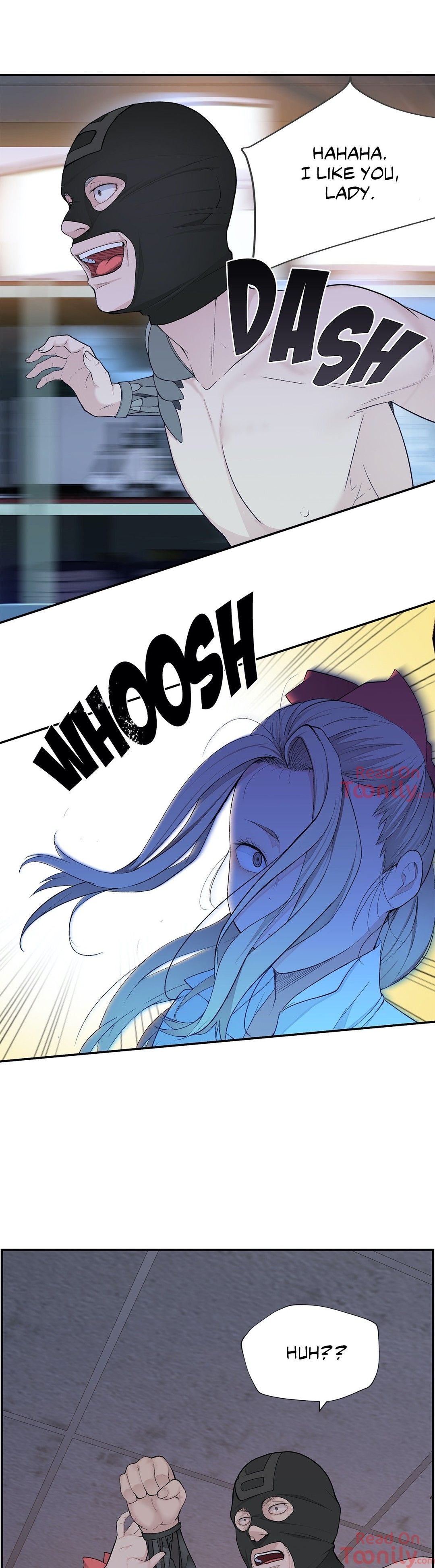 Teach Me How to Please You Manhwa - Chapter 10 Page 16