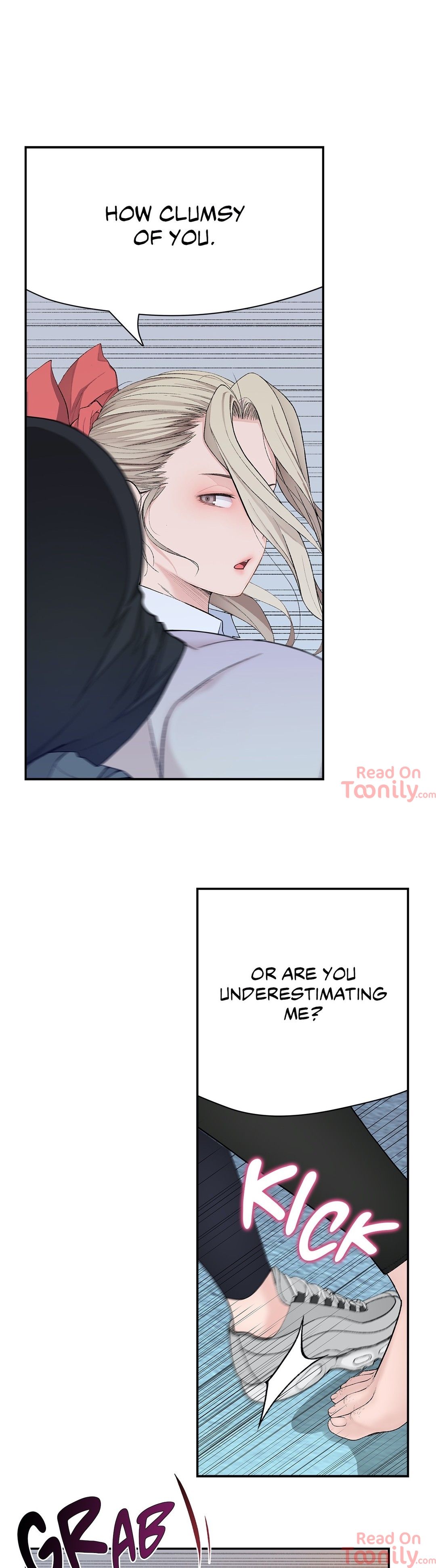 Teach Me How to Please You Manhwa - Chapter 10 Page 18