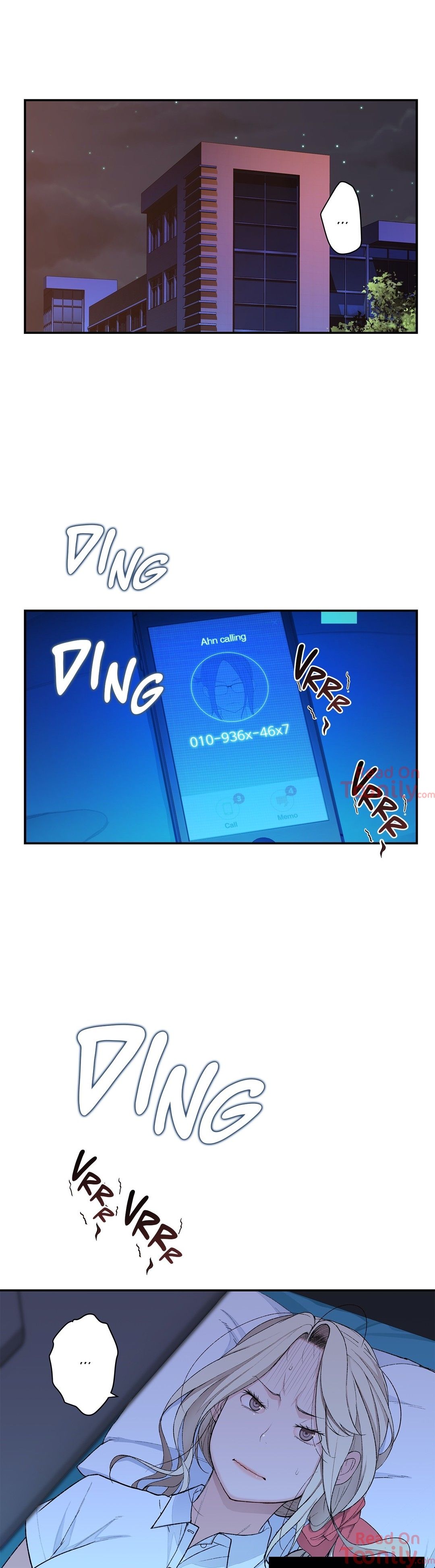 Teach Me How to Please You Manhwa - Chapter 10 Page 1