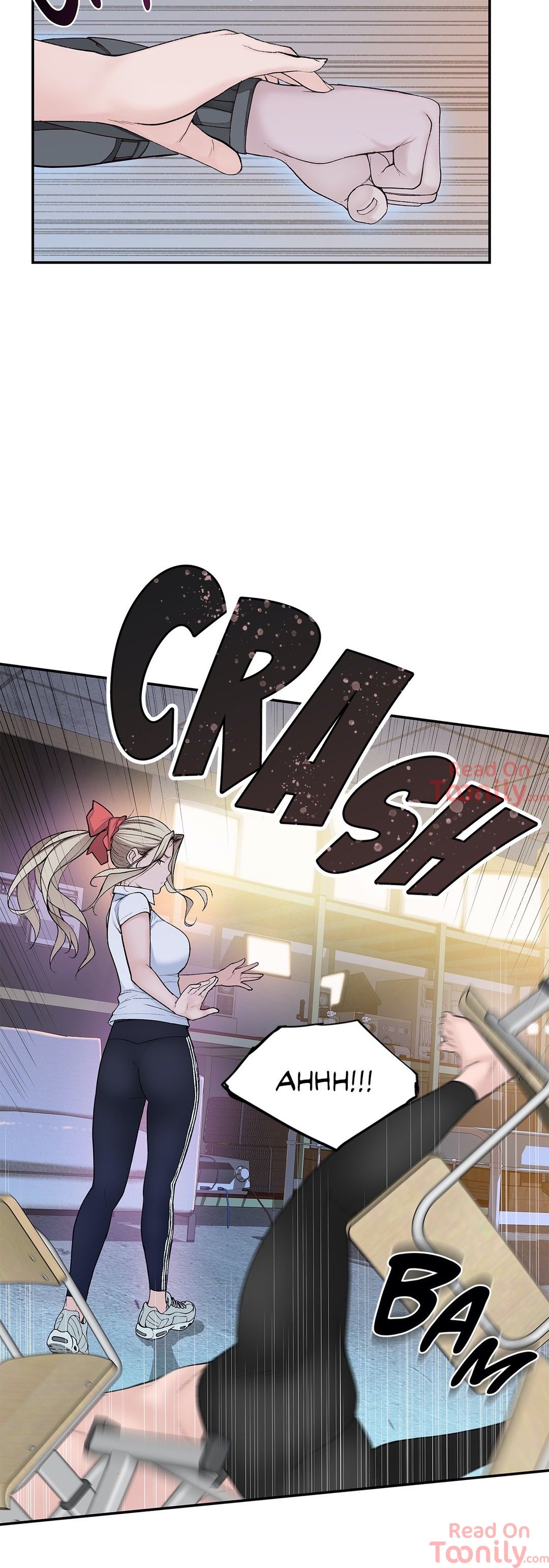 Teach Me How to Please You Manhwa - Chapter 10 Page 19