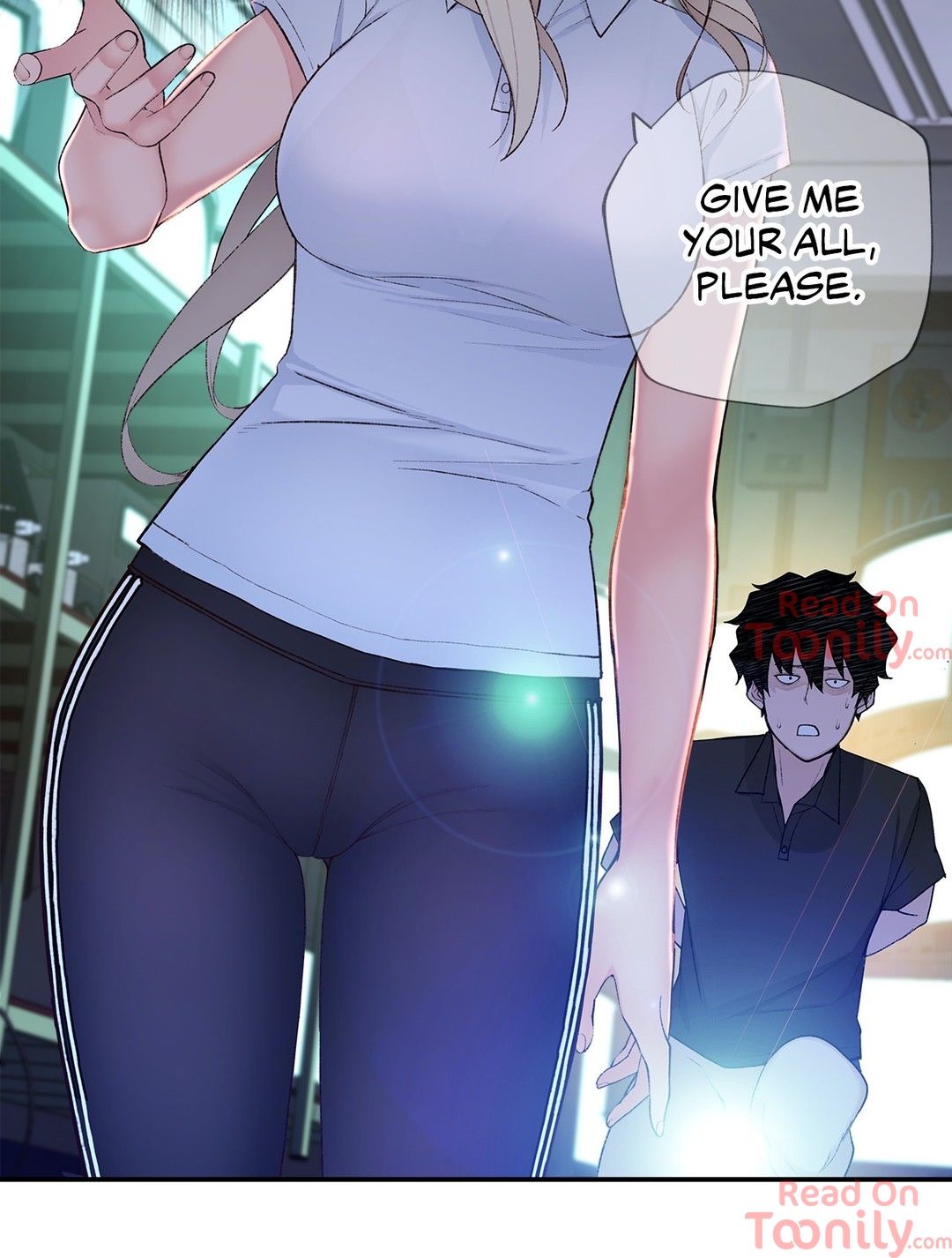 Teach Me How to Please You Manhwa - Chapter 10 Page 21