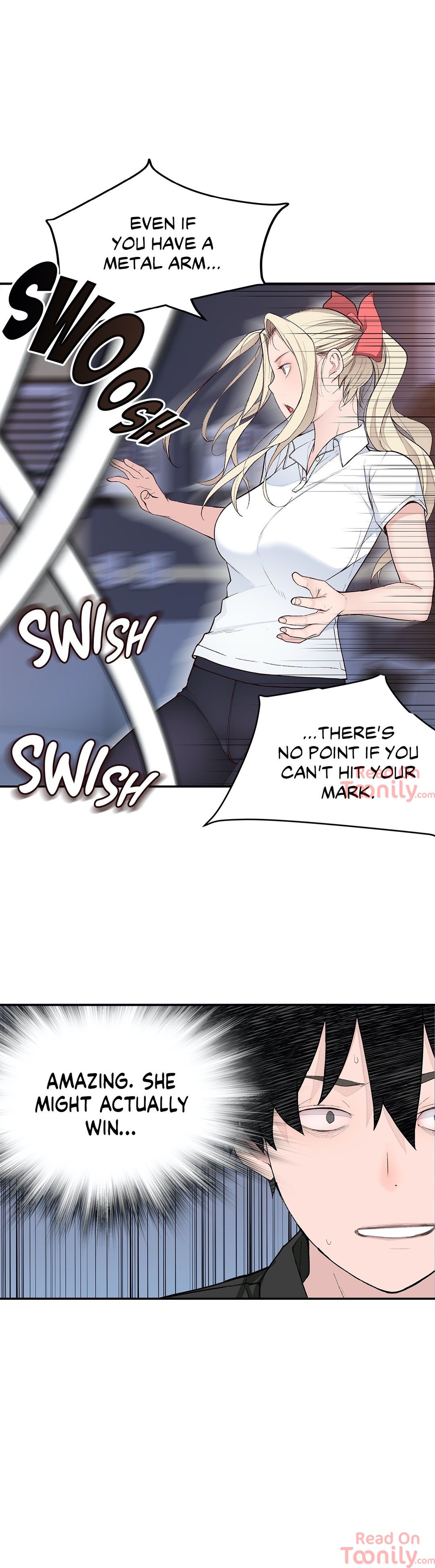 Teach Me How to Please You Manhwa - Chapter 10 Page 24