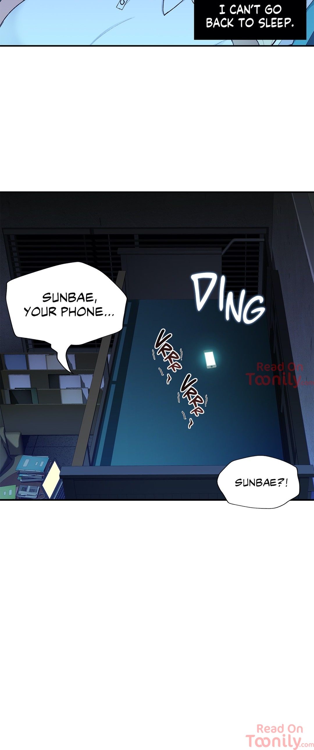 Teach Me How to Please You Manhwa - Chapter 10 Page 2