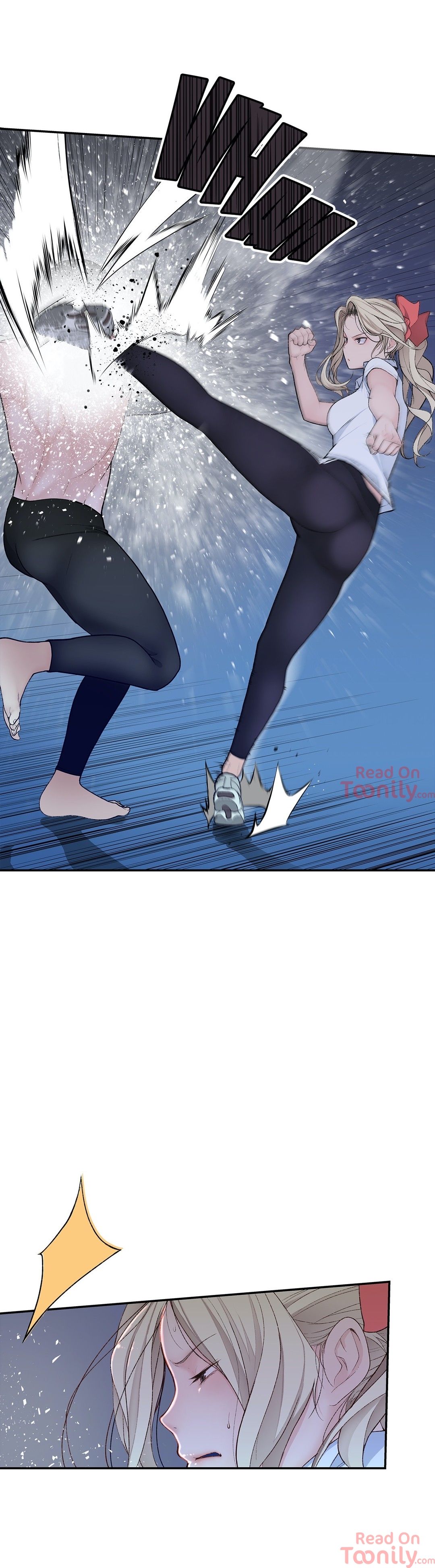 Teach Me How to Please You Manhwa - Chapter 10 Page 30