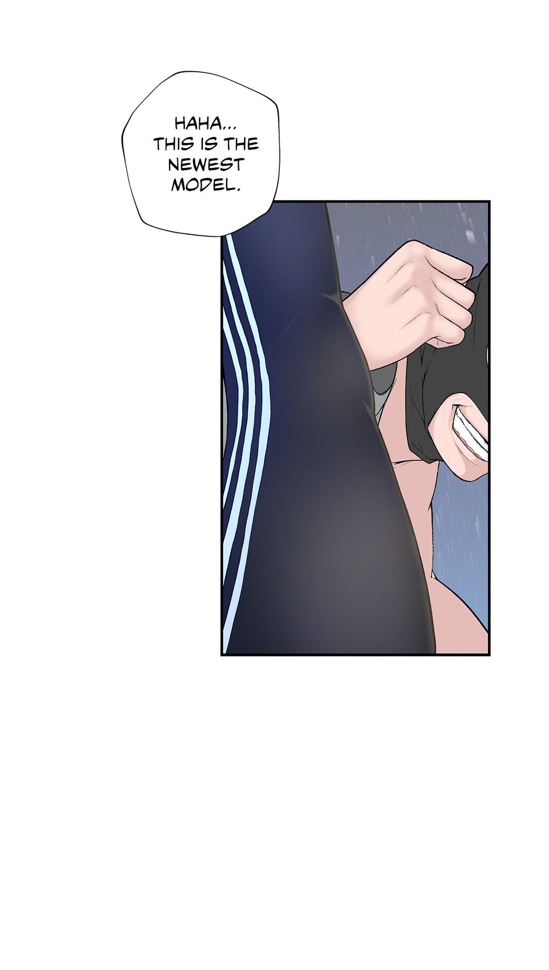 Teach Me How to Please You Manhwa - Chapter 10 Page 31