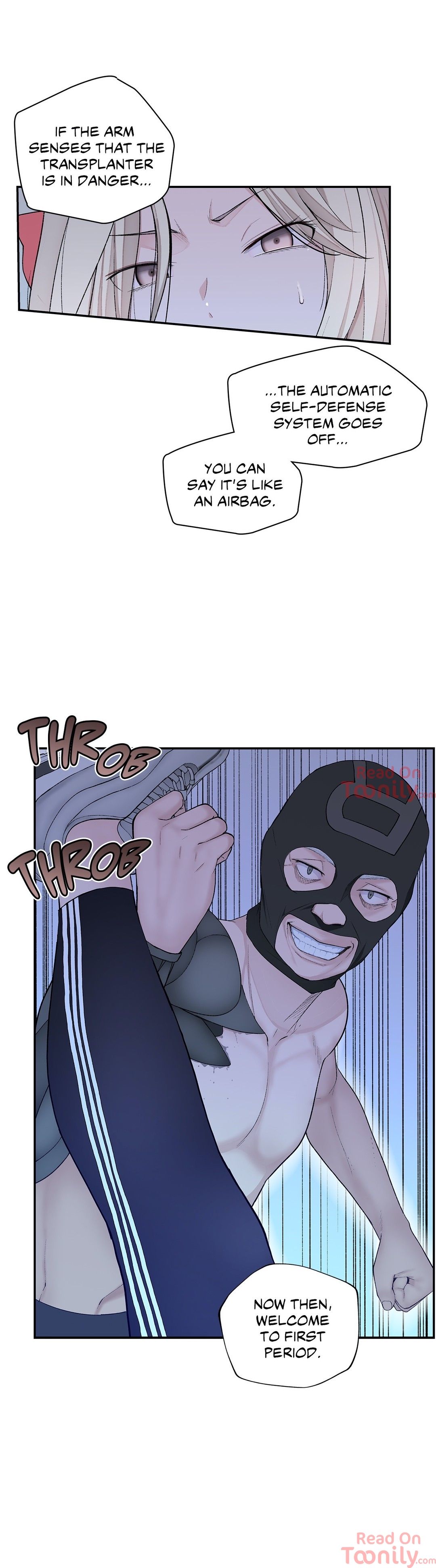 Teach Me How to Please You Manhwa - Chapter 10 Page 32