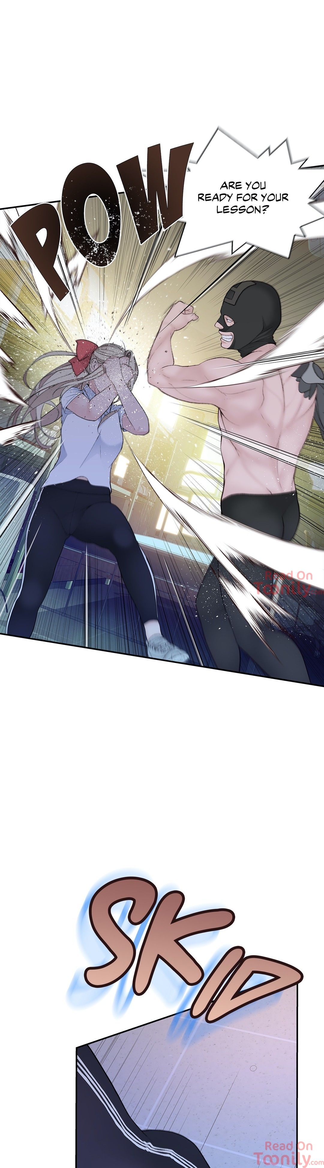 Teach Me How to Please You Manhwa - Chapter 10 Page 34