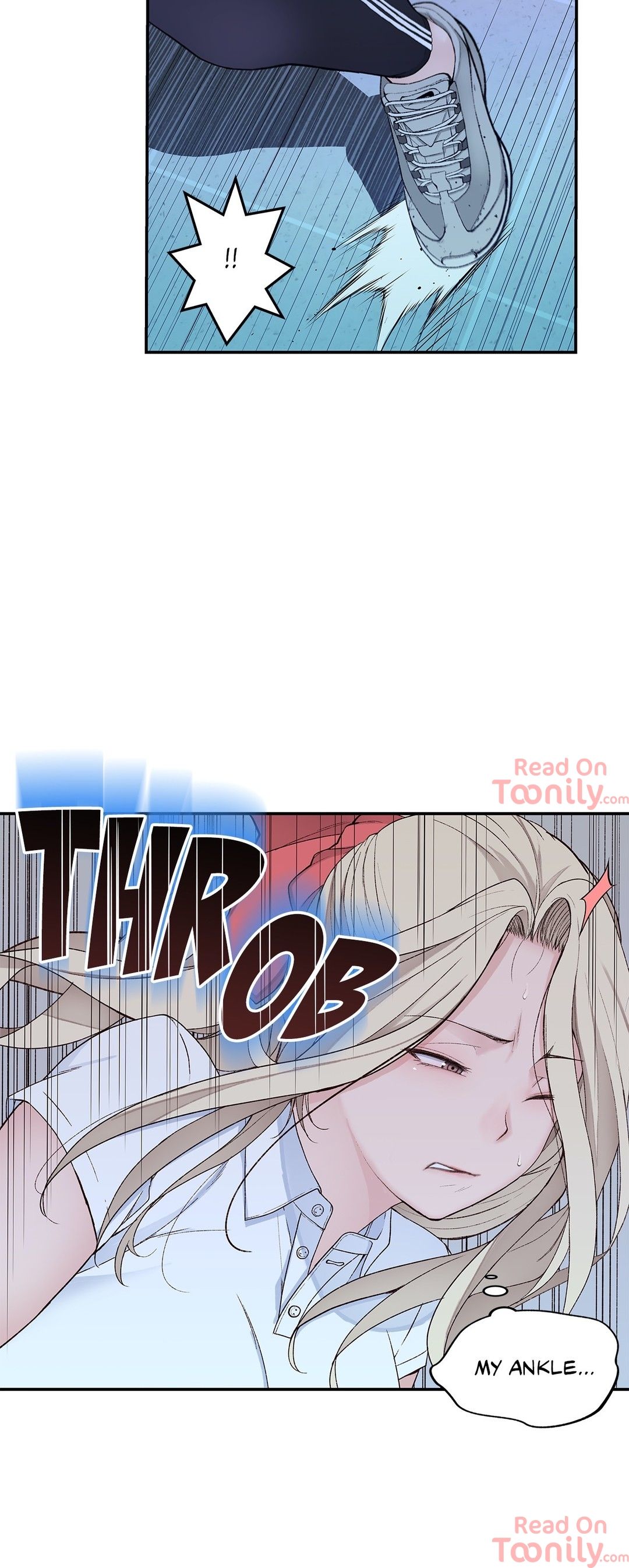 Teach Me How to Please You Manhwa - Chapter 10 Page 35