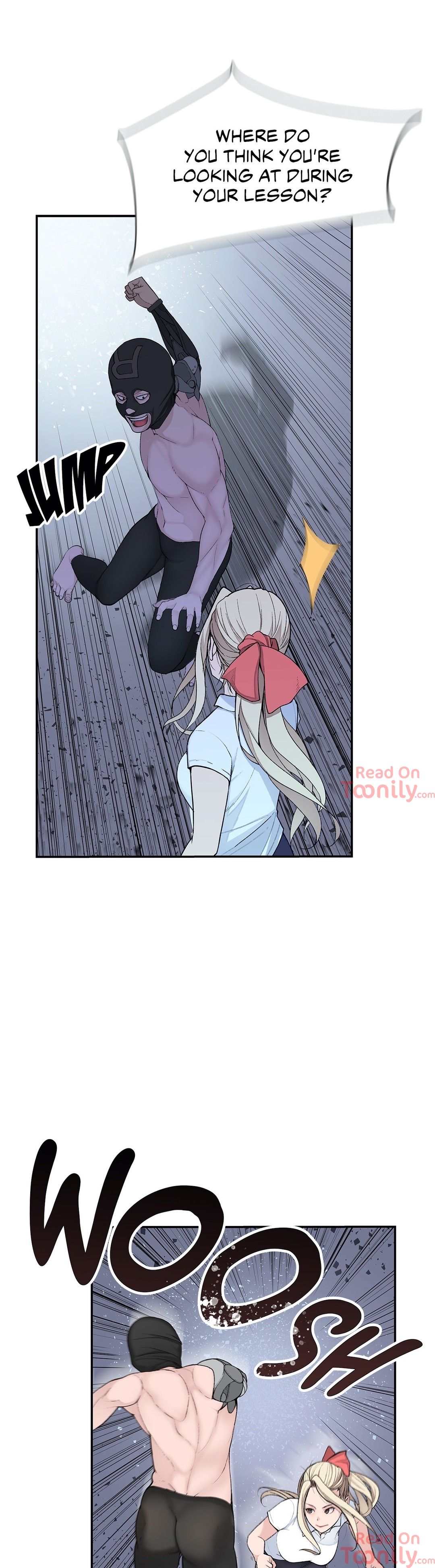 Teach Me How to Please You Manhwa - Chapter 10 Page 36