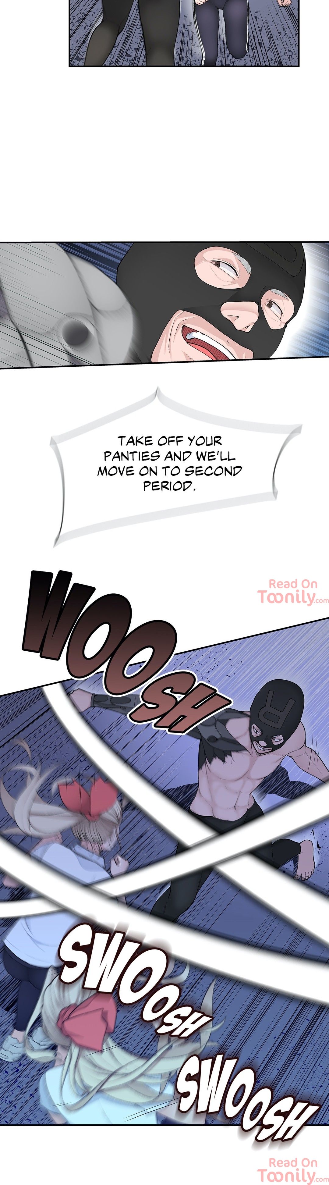 Teach Me How to Please You Manhwa - Chapter 10 Page 37