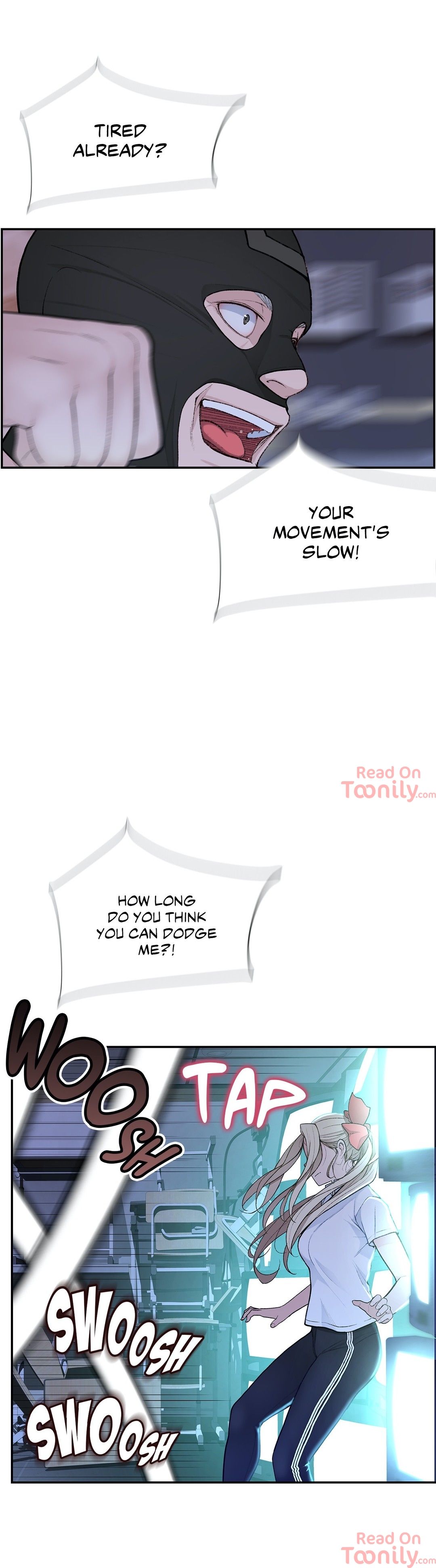 Teach Me How to Please You Manhwa - Chapter 10 Page 39