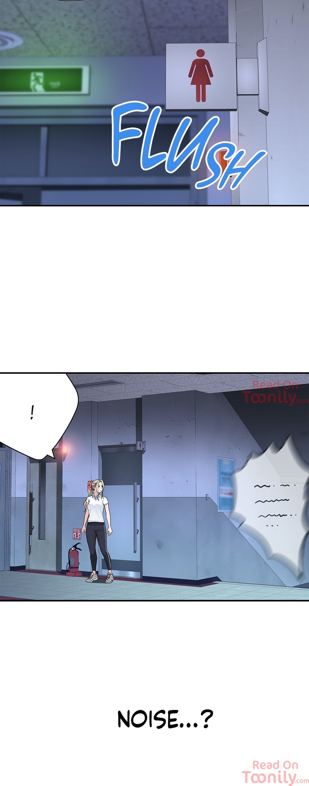 Teach Me How to Please You Manhwa - Chapter 10 Page 4