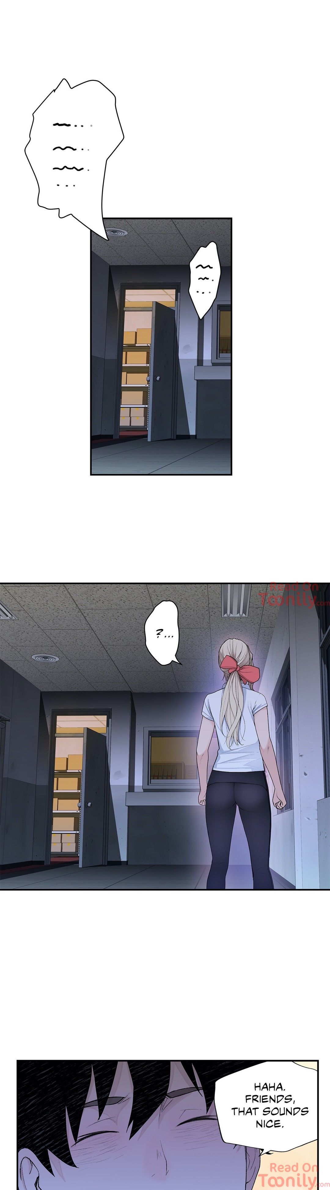 Teach Me How to Please You Manhwa - Chapter 10 Page 5