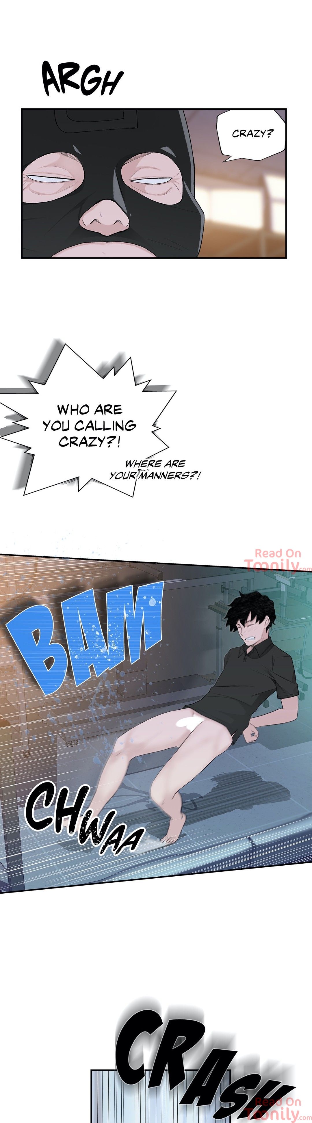 Teach Me How to Please You Manhwa - Chapter 10 Page 7