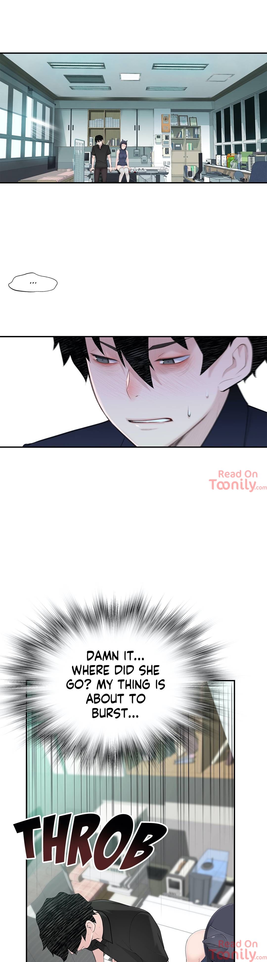 Teach Me How to Please You Manhwa - Chapter 15 Page 1