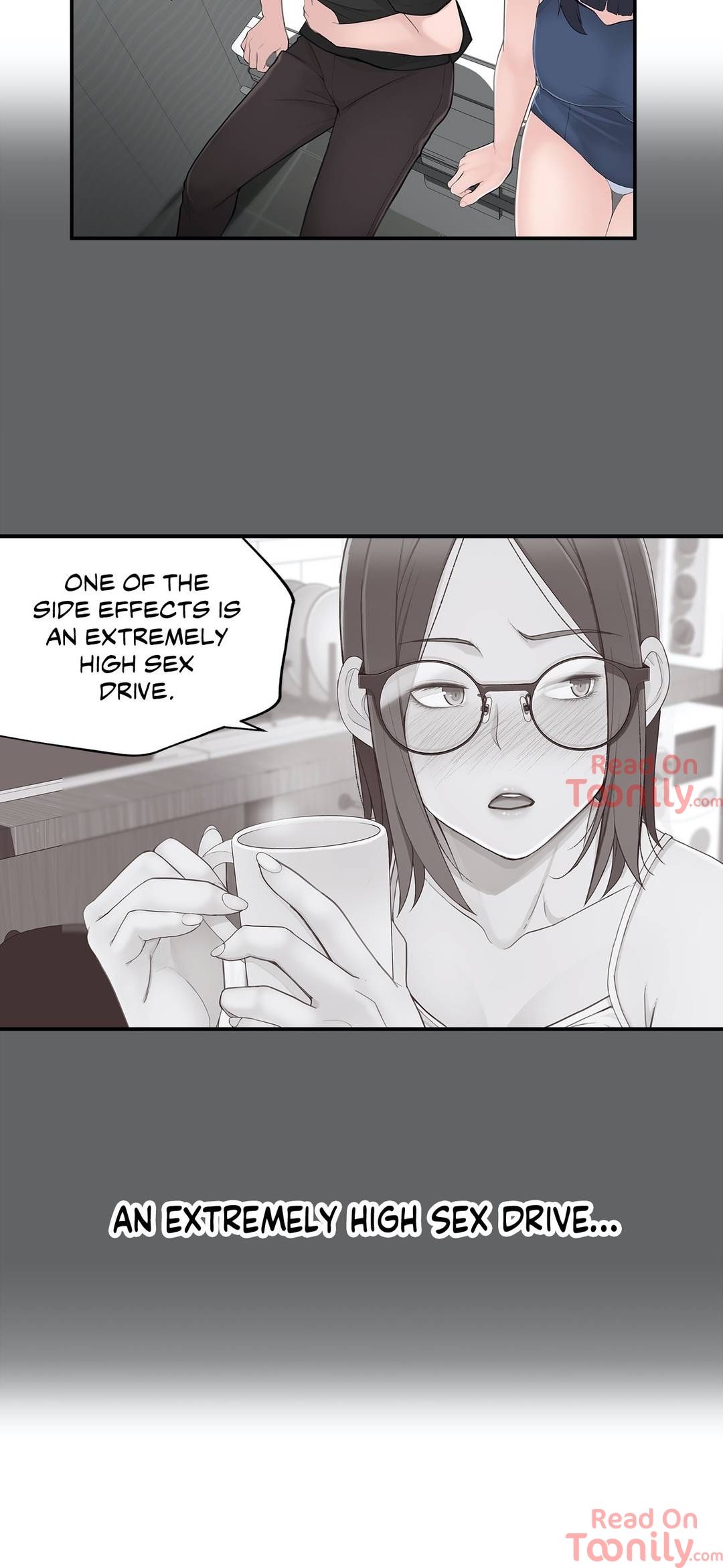 Teach Me How to Please You Manhwa - Chapter 15 Page 2