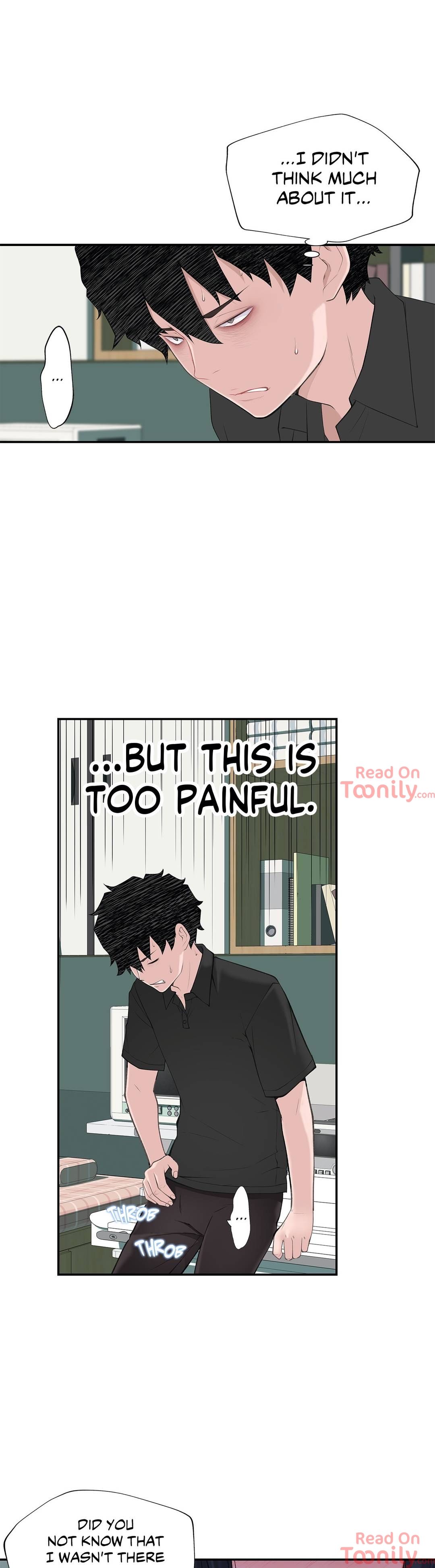 Teach Me How to Please You Manhwa - Chapter 15 Page 3