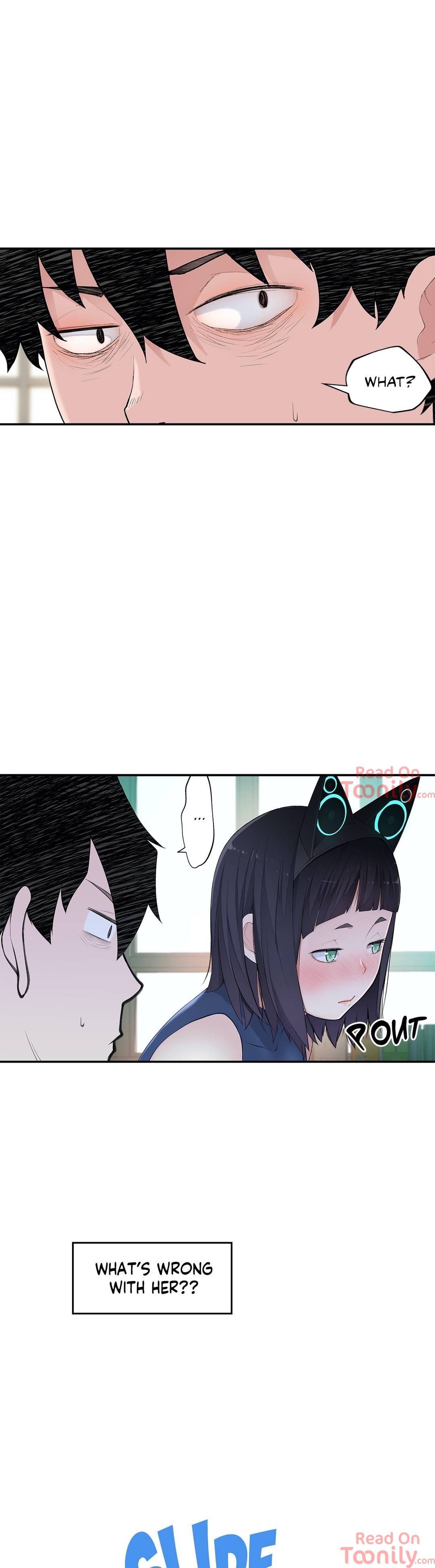 Teach Me How to Please You Manhwa - Chapter 15 Page 5