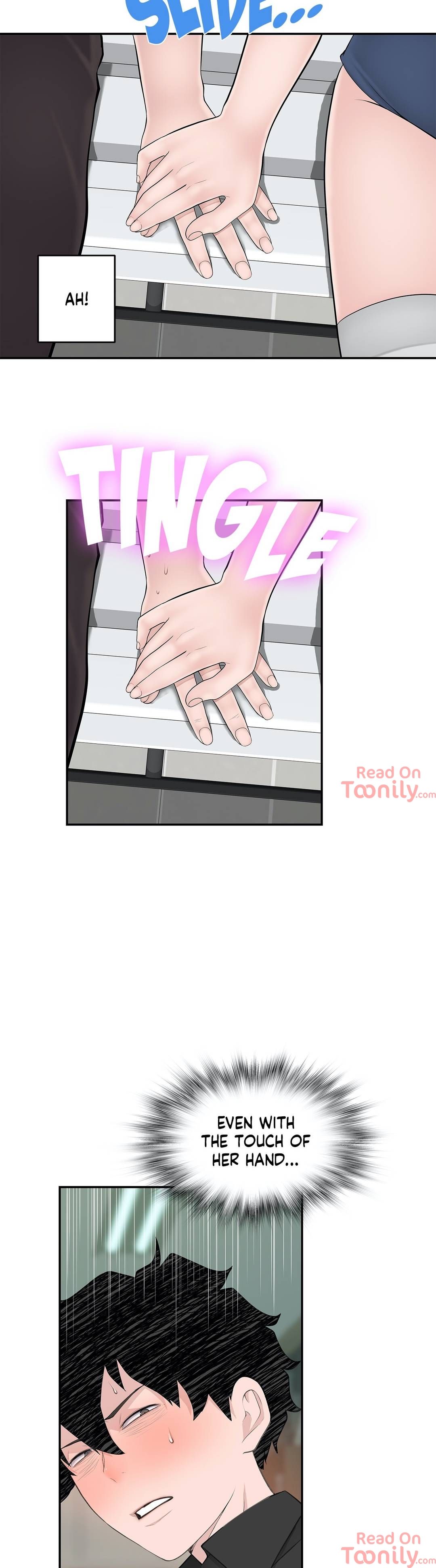 Teach Me How to Please You Manhwa - Chapter 15 Page 6