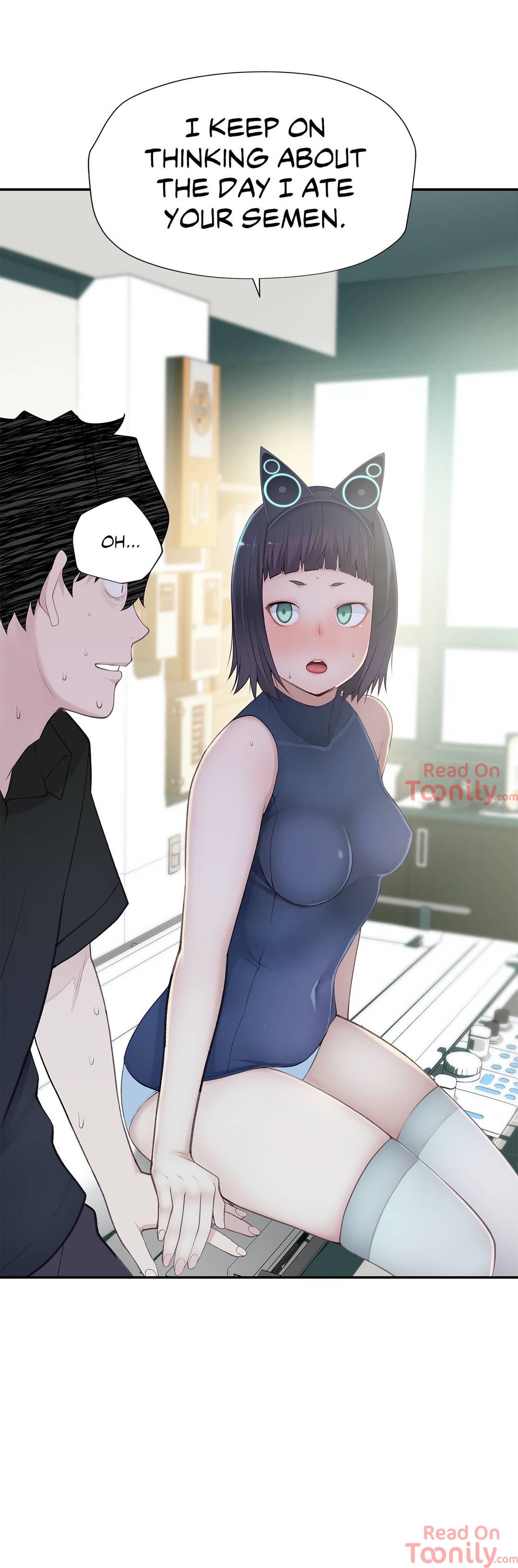 Teach Me How to Please You Manhwa - Chapter 15 Page 9
