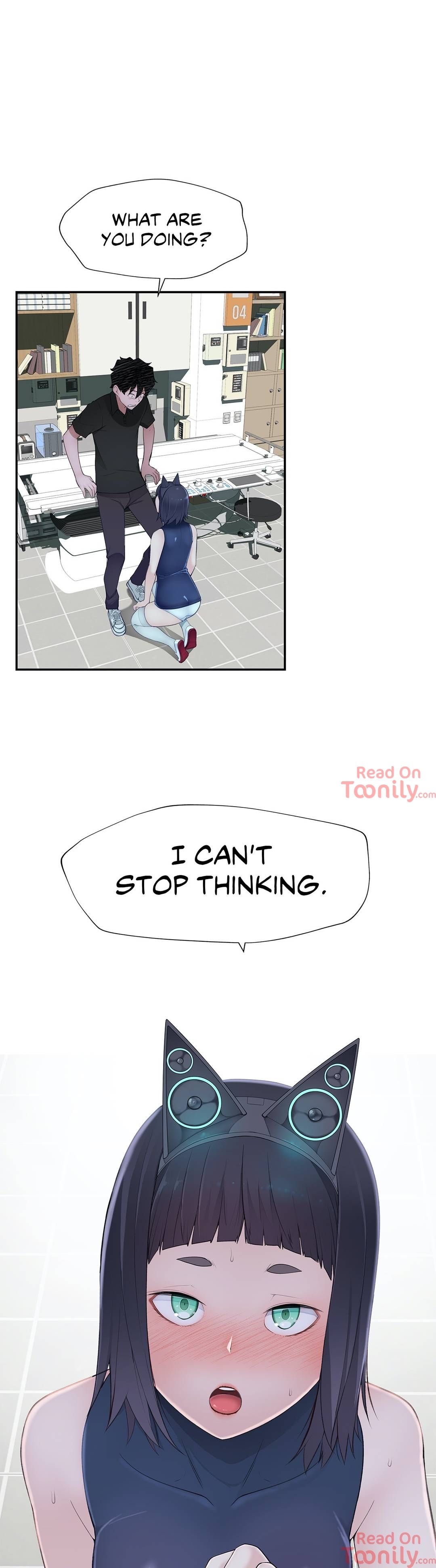 Teach Me How to Please You Manhwa - Chapter 15 Page 10