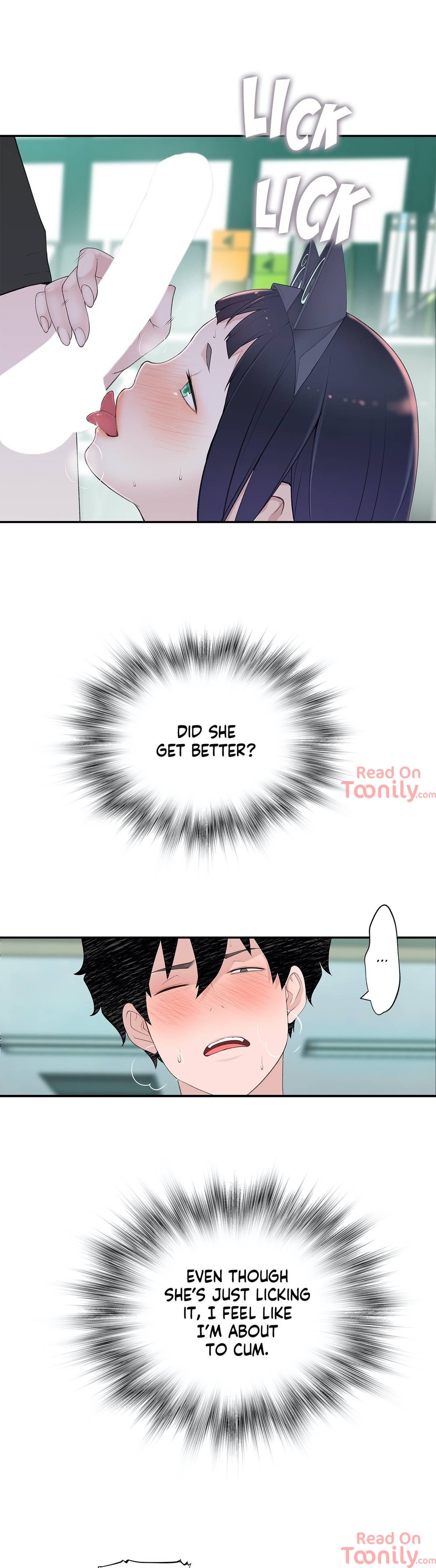 Teach Me How to Please You Manhwa - Chapter 15 Page 15