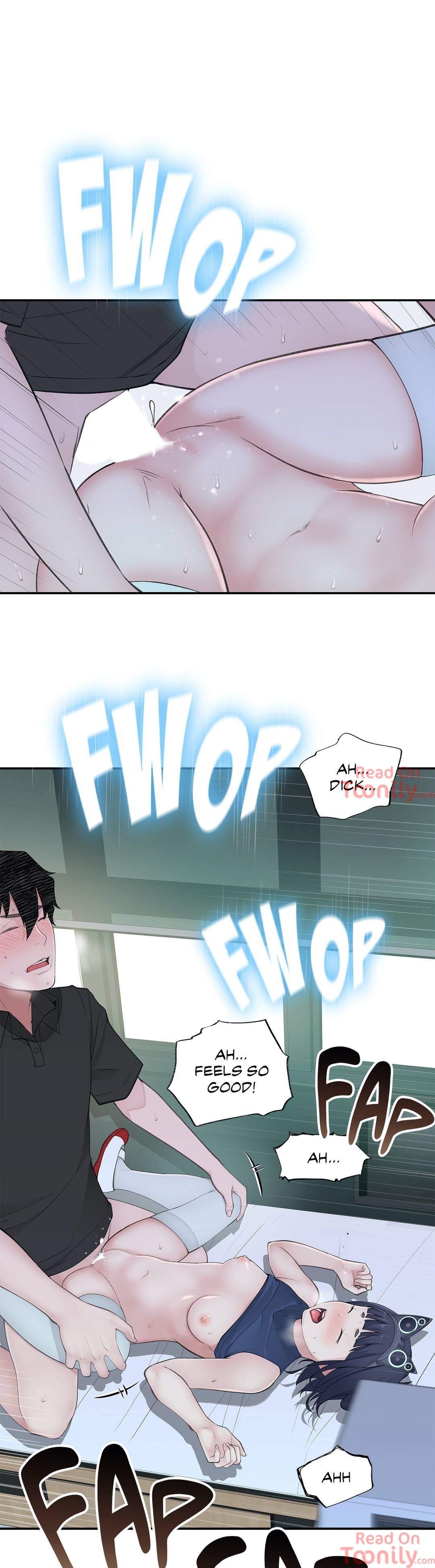 Teach Me How to Please You Manhwa - Chapter 15 Page 34