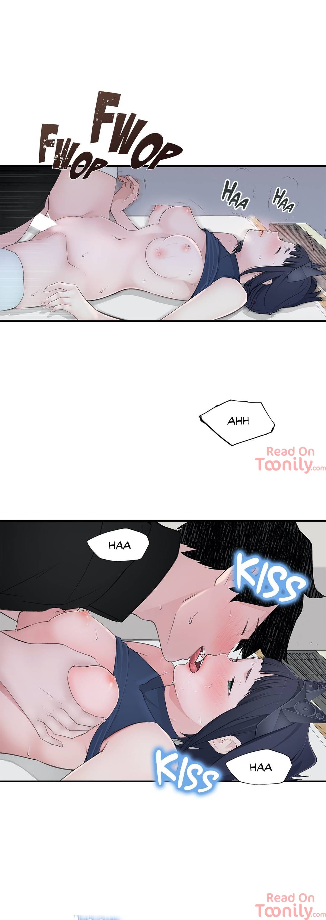 Teach Me How to Please You Manhwa - Chapter 16 Page 2