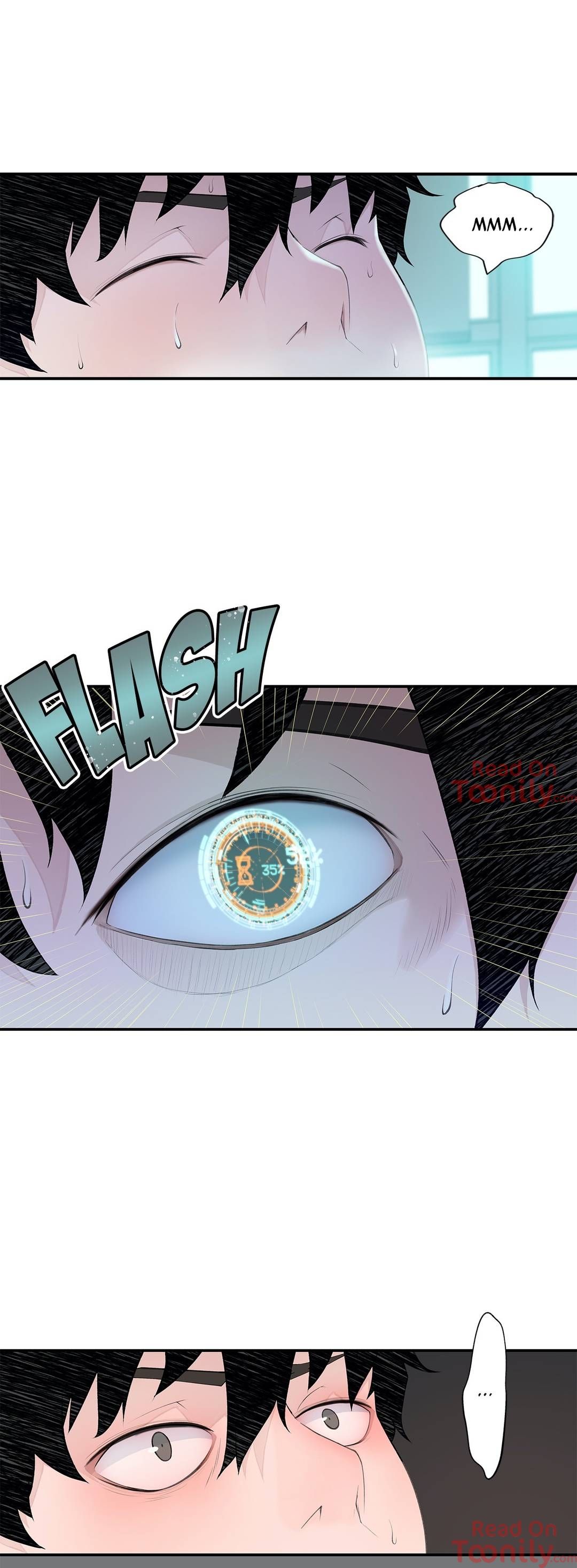 Teach Me How to Please You Manhwa - Chapter 16 Page 7